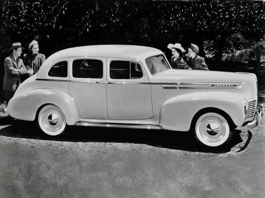 Hudson Super Six Sedan '1941
